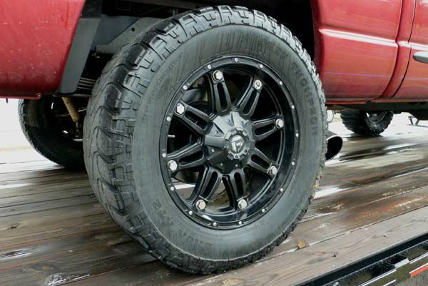 2006 Dodge Ram 2500 Collection Rogue