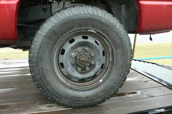 2006 Dodge Ram 2500 Collection Rogue