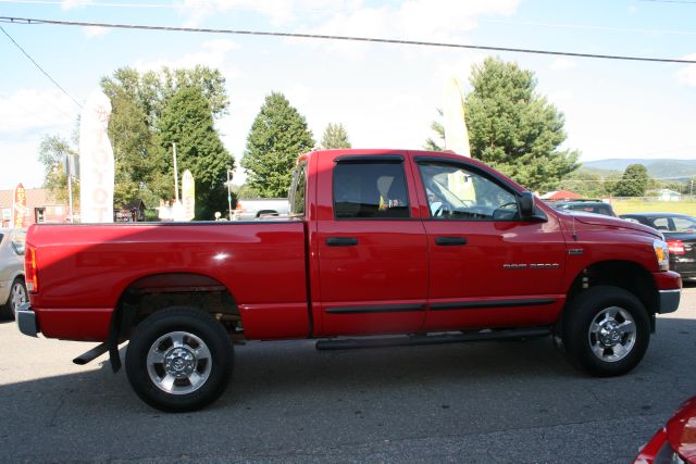 2006 Dodge Ram 2500 Collection Rogue
