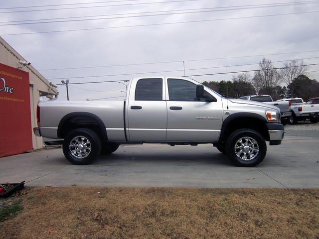 2006 Dodge Ram 2500 5 Door Turbo
