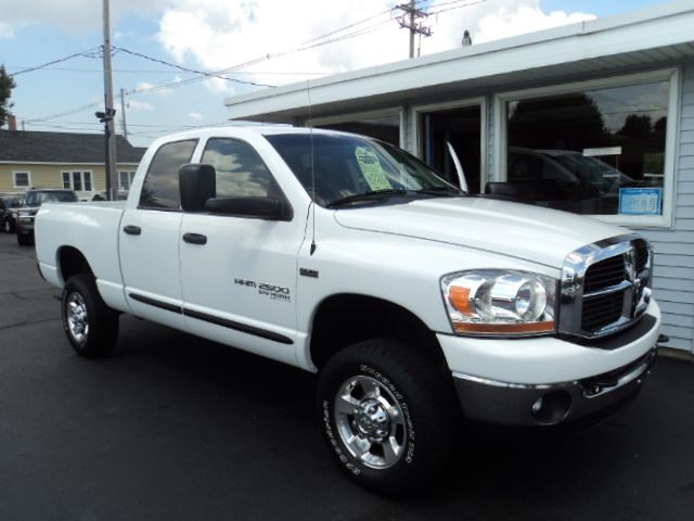 2006 Dodge Ram 2500 Collection Rogue