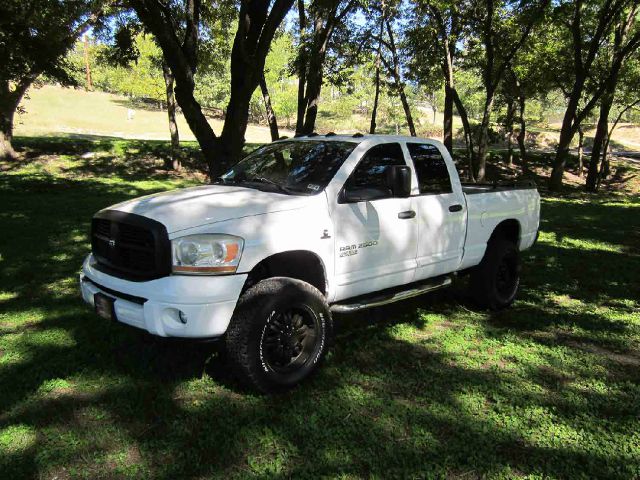 2006 Dodge Ram 2500 Collection Rogue