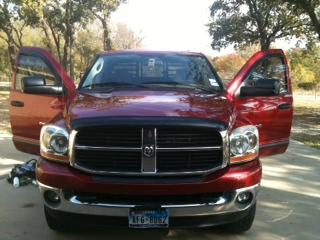 2006 Dodge Ram 2500 Slt/big HORN