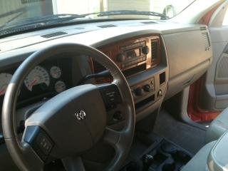 2006 Dodge Ram 2500 Slt/big HORN