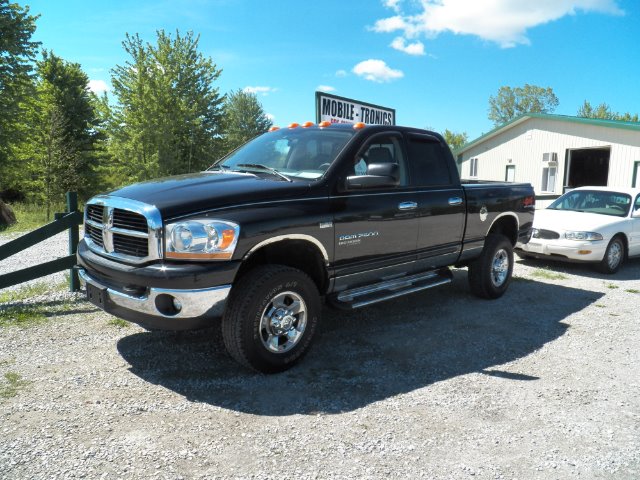 2006 Dodge Ram 2500 Collection Rogue