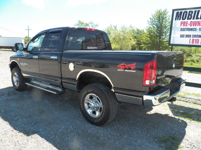 2006 Dodge Ram 2500 Collection Rogue