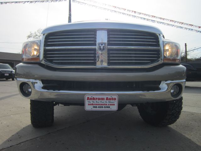 2006 Dodge Ram 2500 Harley-davidson Edition