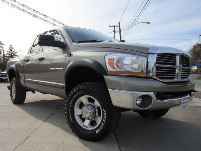 2006 Dodge Ram 2500 Harley-davidson Edition