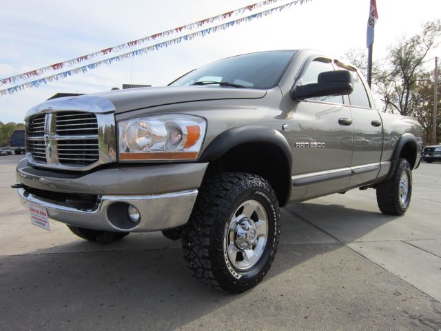 2006 Dodge Ram 2500 Harley-davidson Edition