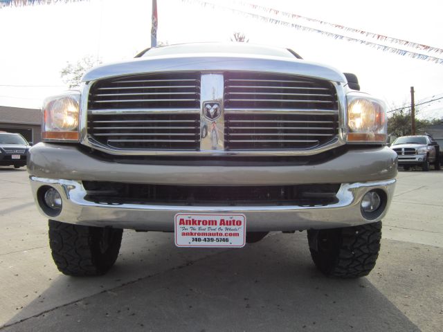 2006 Dodge Ram 2500 Harley-davidson Edition