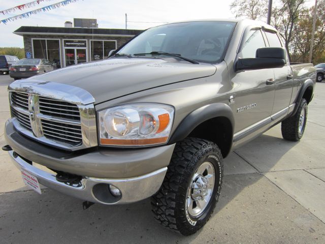 2006 Dodge Ram 2500 Harley-davidson Edition