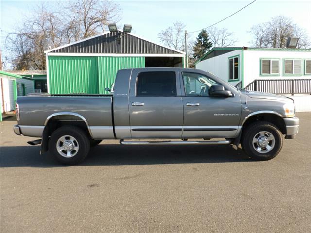 2006 Dodge Ram 2500 Sport (rhd)
