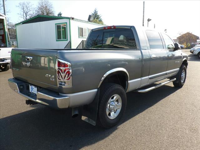 2006 Dodge Ram 2500 Sport (rhd)