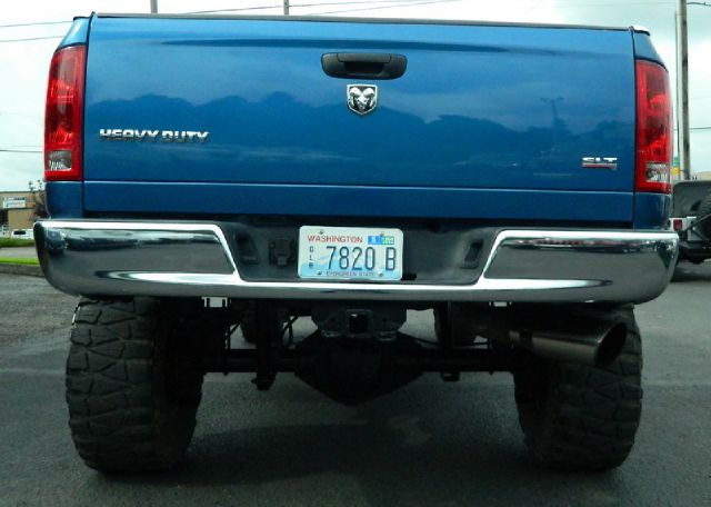 2006 Dodge Ram 2500 3500 SLT Crew LB Dually DSL