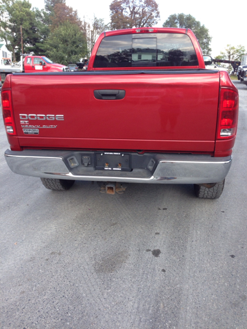 2006 Dodge Ram 2500 EX W/ Leather And DVD