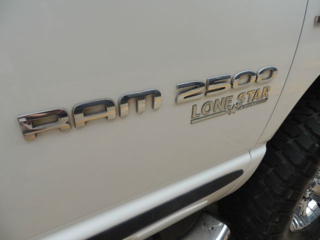 2006 Dodge Ram 2500 Collection Rogue