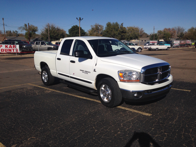 2006 Dodge Ram 2500 LS ES
