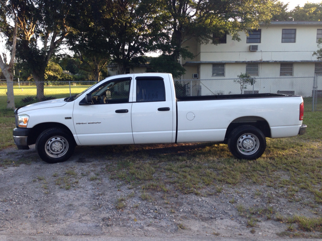 2006 Dodge Ram 2500 LS ES