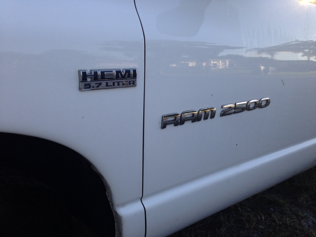 2006 Dodge Ram 2500 LS ES