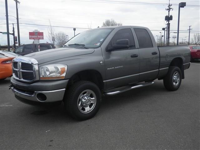2006 Dodge Ram 2500 SLT