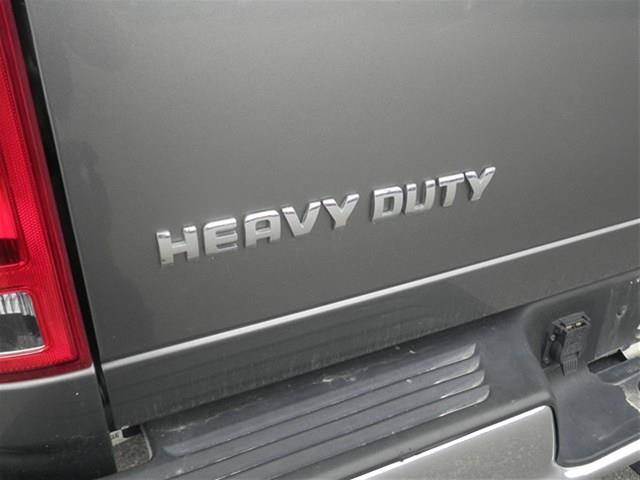 2006 Dodge Ram 2500 SLT