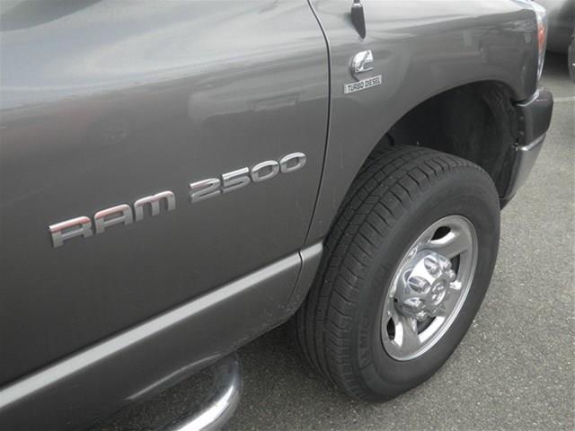 2006 Dodge Ram 2500 SLT