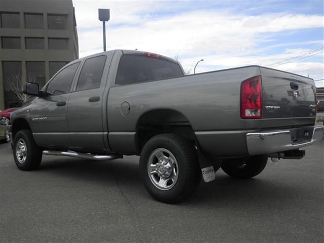 2006 Dodge Ram 2500 SLT