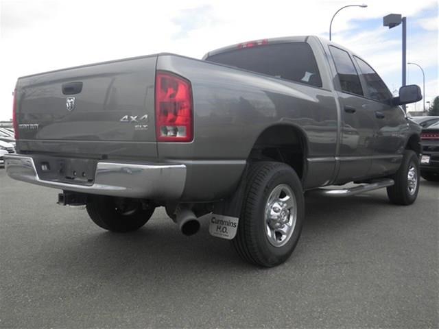 2006 Dodge Ram 2500 SLT