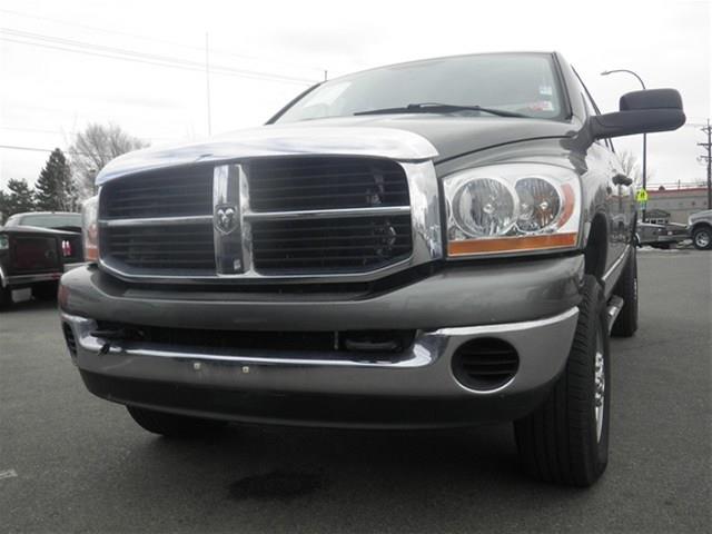 2006 Dodge Ram 2500 SLT