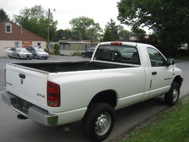 2006 Dodge Ram 2500 Super