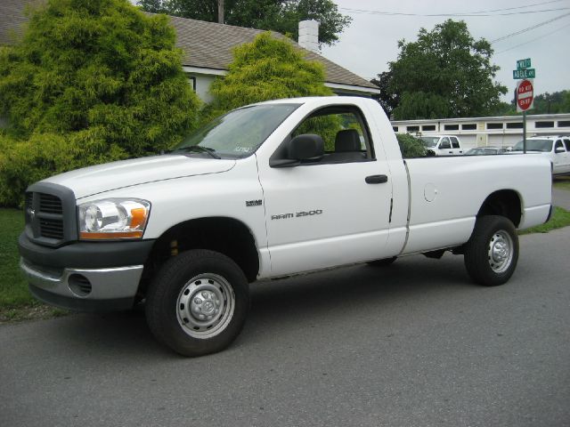 2006 Dodge Ram 2500 Super