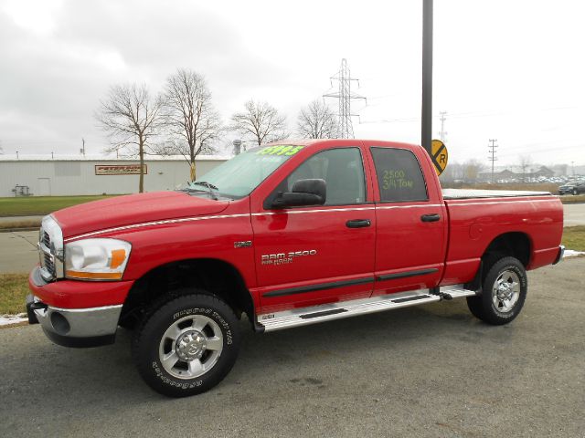 2006 Dodge Ram 2500 Collection Rogue