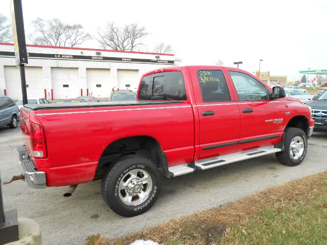 2006 Dodge Ram 2500 Collection Rogue