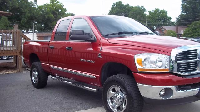 2006 Dodge Ram 2500 Collection Rogue