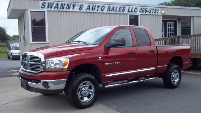 2006 Dodge Ram 2500 Collection Rogue