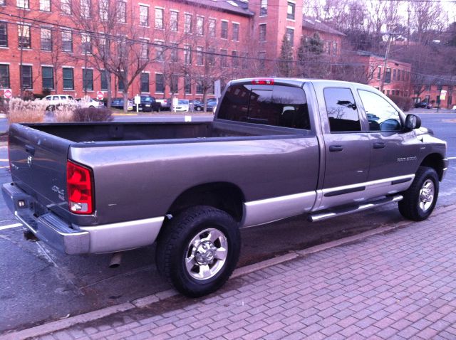 2006 Dodge Ram 2500 Collection Rogue