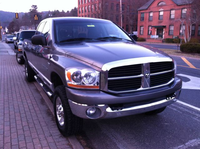 2006 Dodge Ram 2500 Collection Rogue