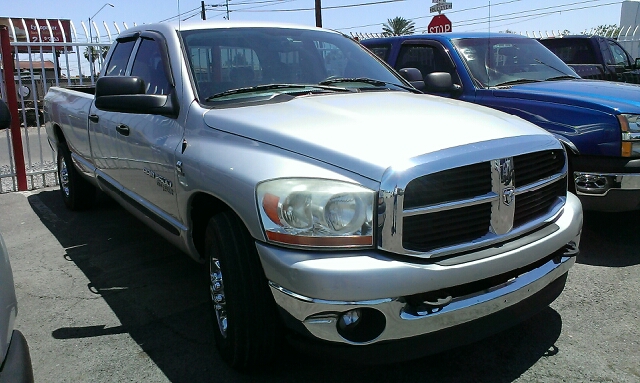 2006 Dodge Ram 2500 Ext WT