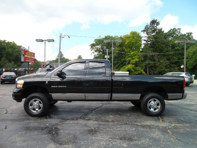 2006 Dodge Ram 2500 Ext WT