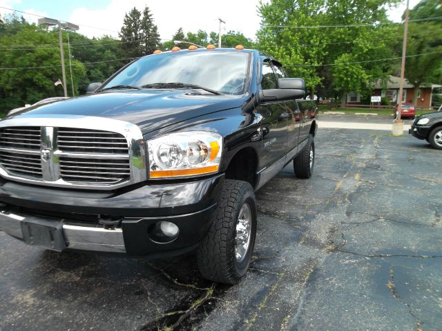 2006 Dodge Ram 2500 Ext WT