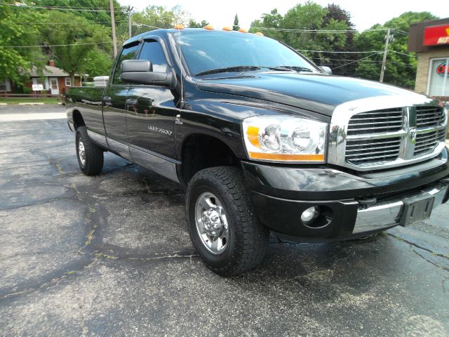 2006 Dodge Ram 2500 Ext WT