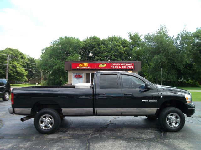 2006 Dodge Ram 2500 Ext WT