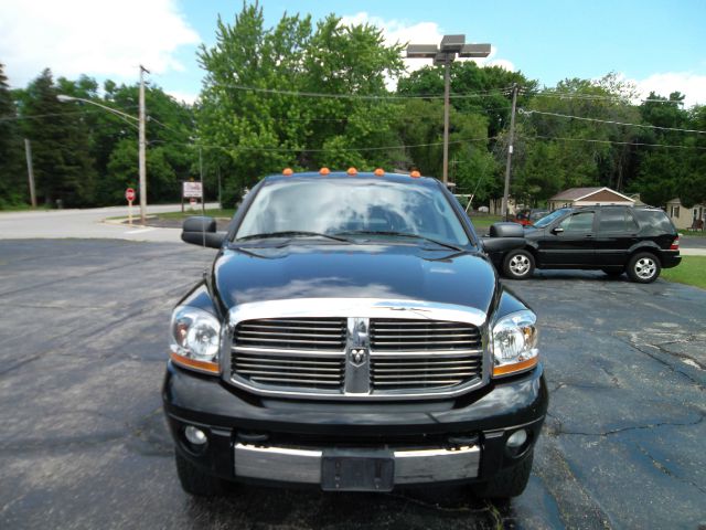 2006 Dodge Ram 2500 Ext WT