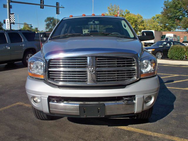 2006 Dodge Ram 2500 Ml350 With Navigation