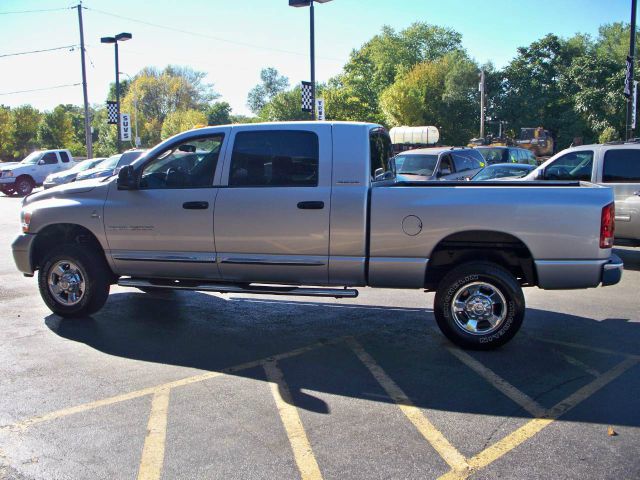 2006 Dodge Ram 2500 Ml350 With Navigation