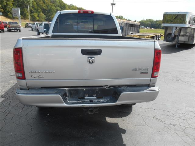 2006 Dodge Ram 2500 Limited JLX Plus