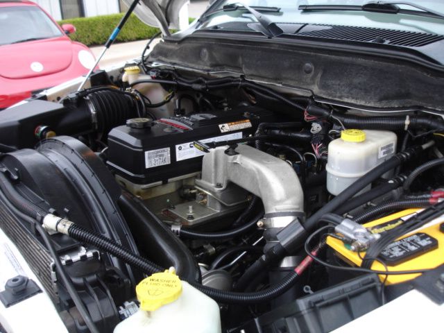 2006 Dodge Ram 2500 Daytona Edition