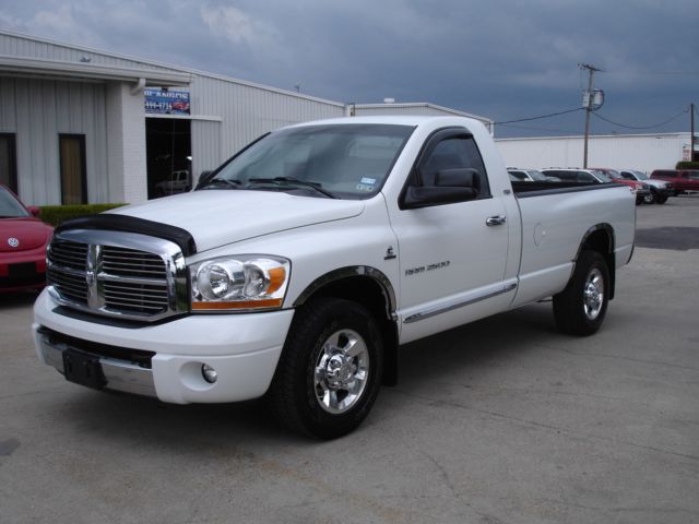 2006 Dodge Ram 2500 Daytona Edition