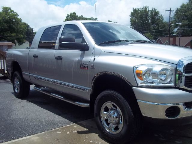 2007 Dodge Ram 2500 3500 SLT Crew LB Dually DSL