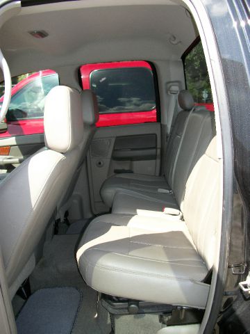 2007 Dodge Ram 2500 4 Dr. Sedan